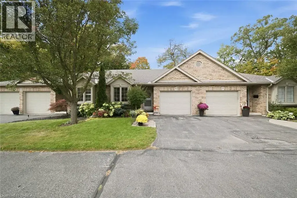 633 Park Road N Unit# 8, Brantford