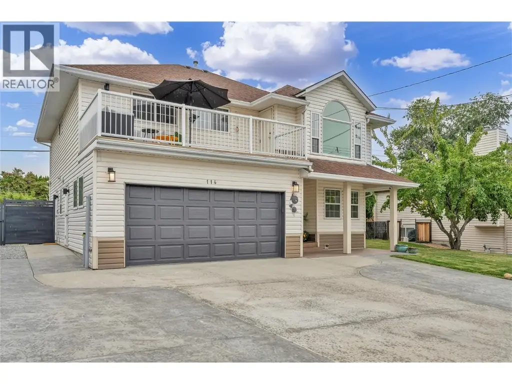 114 Vancouver Place, Penticton