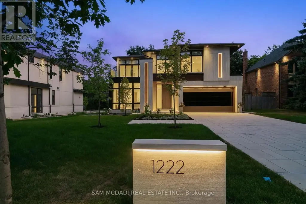 1222 Mississauga Road, Mississauga (Lorne Park)