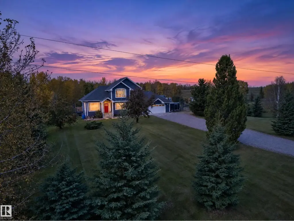 #116 53319 Rge Road 14, Rural Parkland County