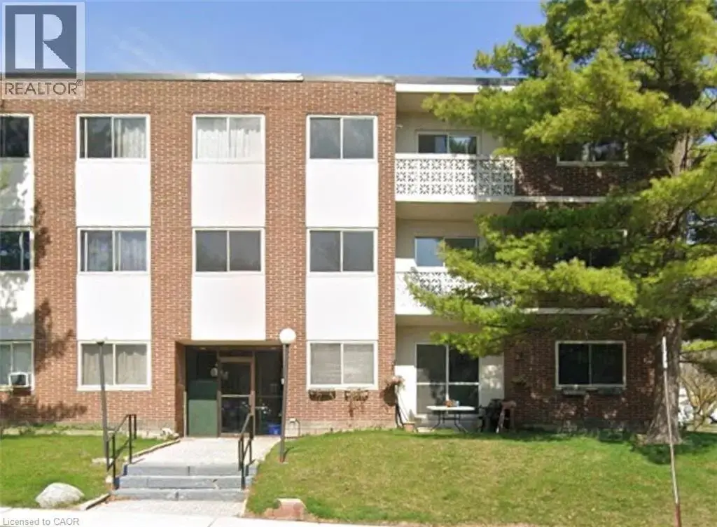 54 Country Hill Drive Unit# 318, Kitchener