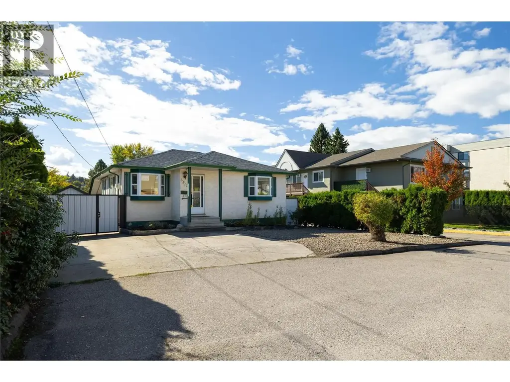 3512 27 Avenue, Vernon