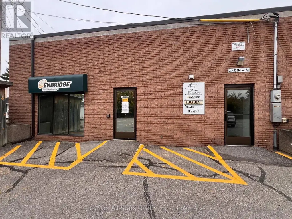 D - 71 Bolton Street, Kawartha Lakes (Bobcaygeon)