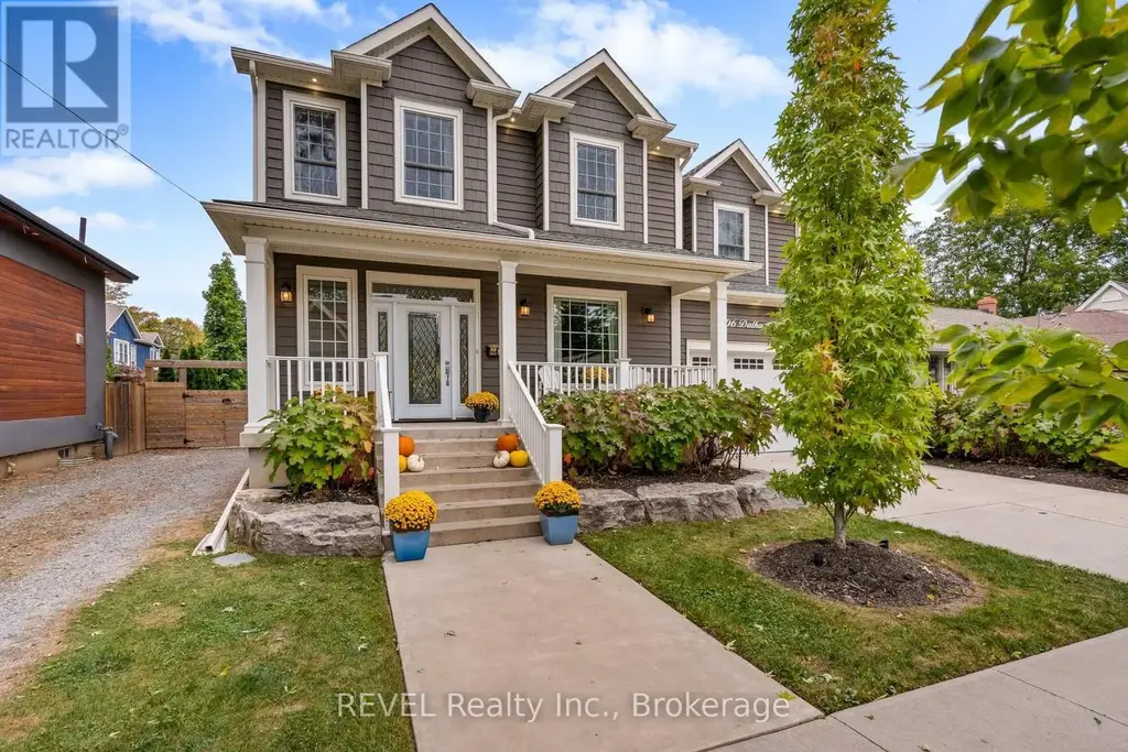 106 Dalhousie Avenue, St. Catharines (Port Dalhousie)