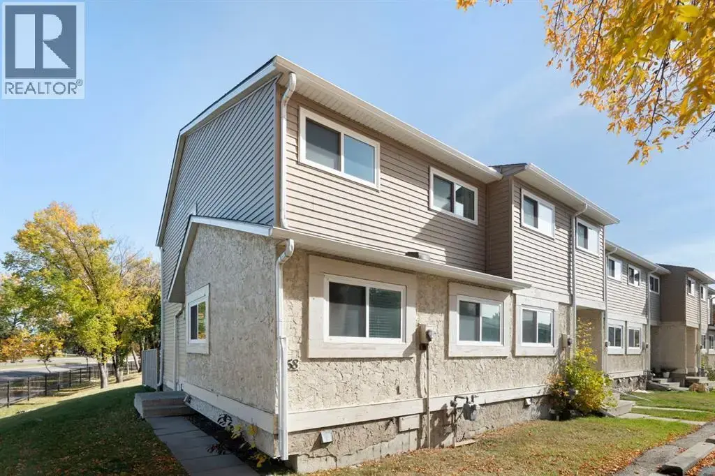 58, 5520 1 Avenue Se, Calgary