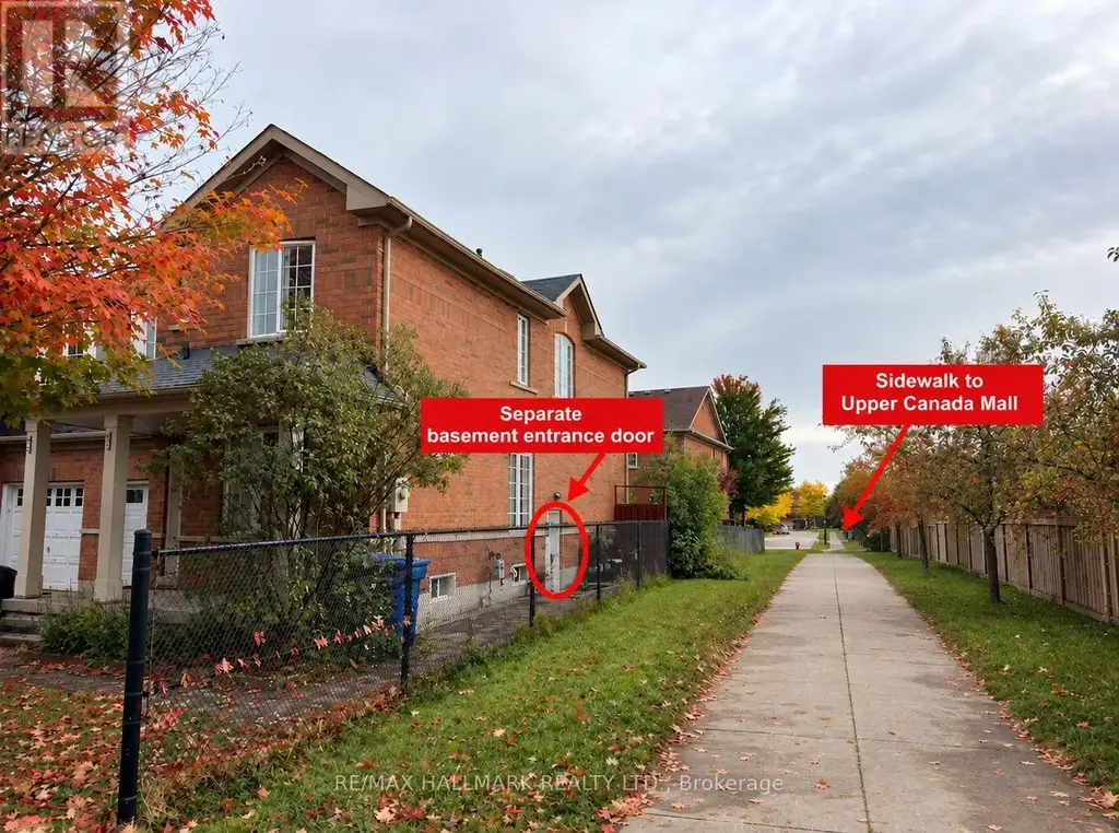 141 Gail Parks Crescent, Newmarket (Woodland Hill)