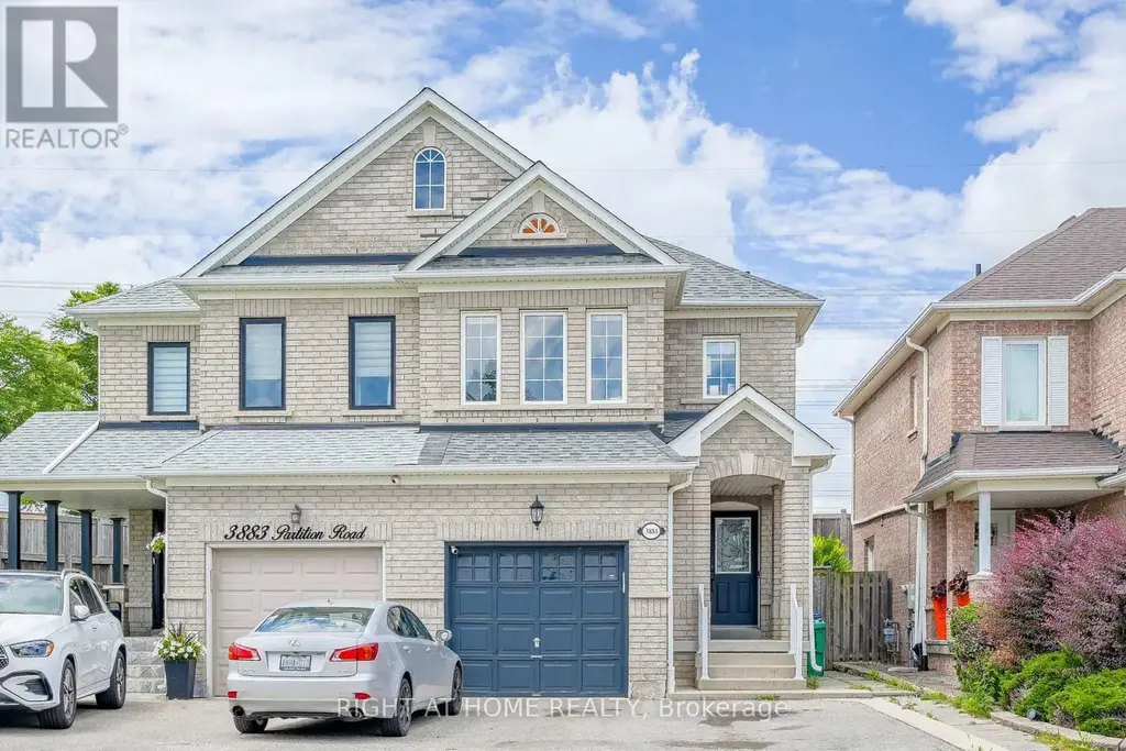 3881 Partition Road, Mississauga (Lisgar)
