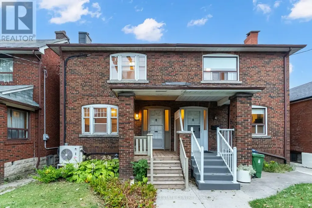 134 Harvie Avenue, Toronto (Corso Italia-Davenport)