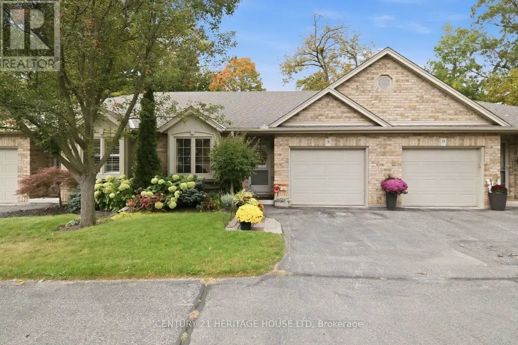 8 - 633 Park Road N, Brantford