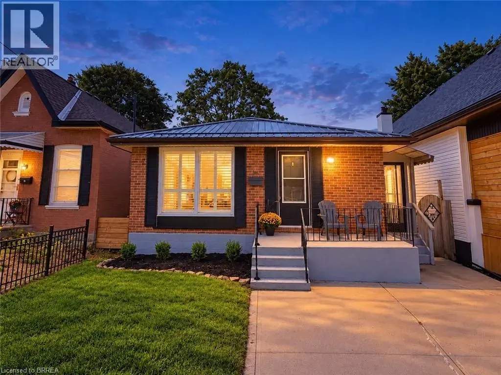 16 Burwell Street, Brantford