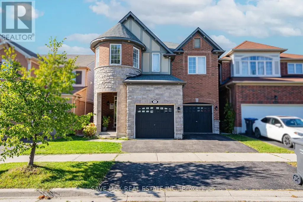 4 Donomore Drive, Brampton (Northwest Brampton)
