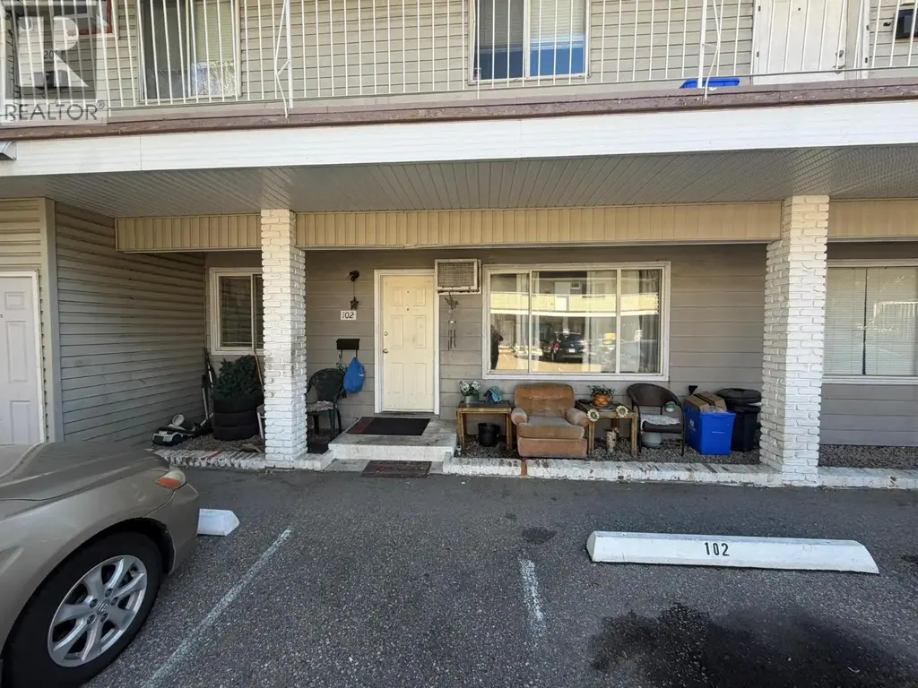 3710 24 Avenue Unit# 102, Vernon
