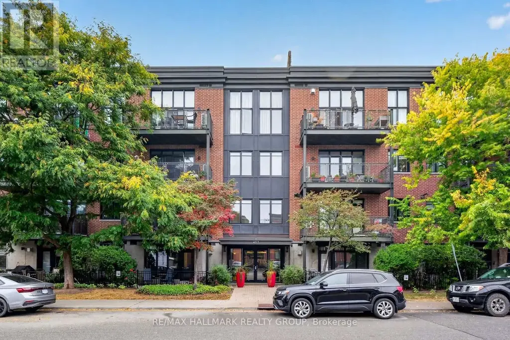 210 - 457 Mcleod Street, Ottawa