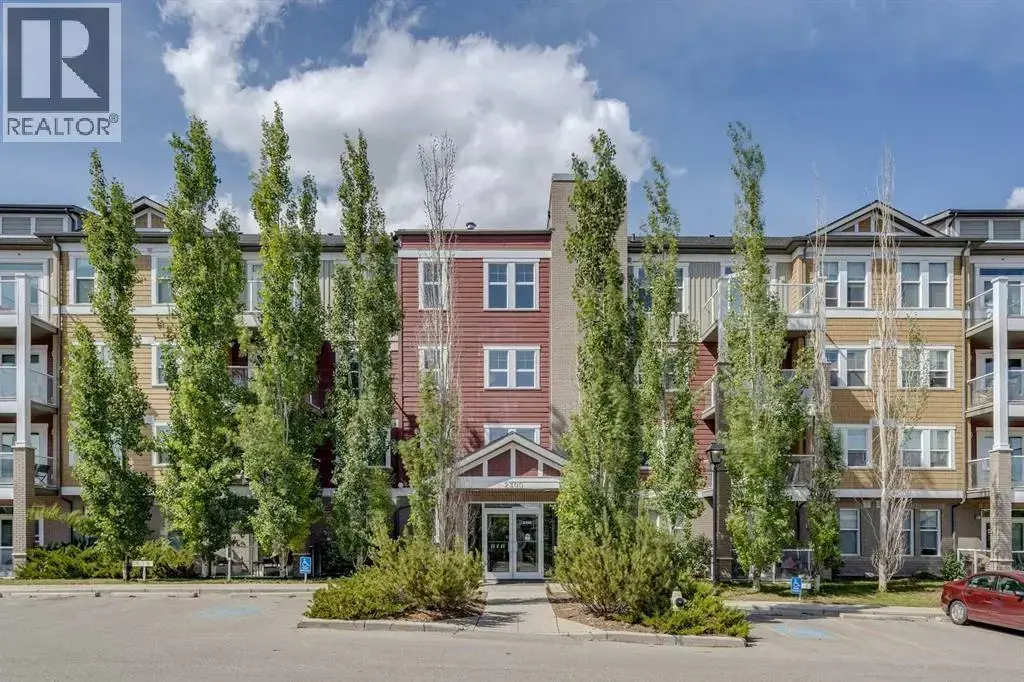 409, 2300 Evanston Square Nw, Calgary