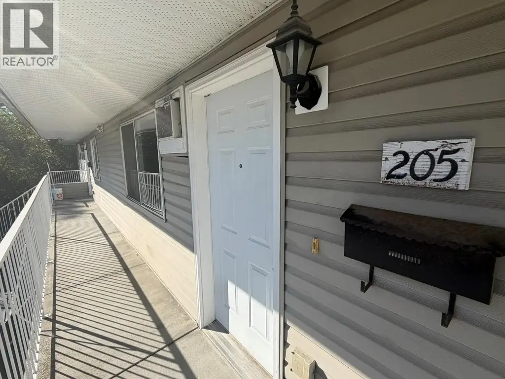 3712 24 Avenue Unit# 205, Vernon