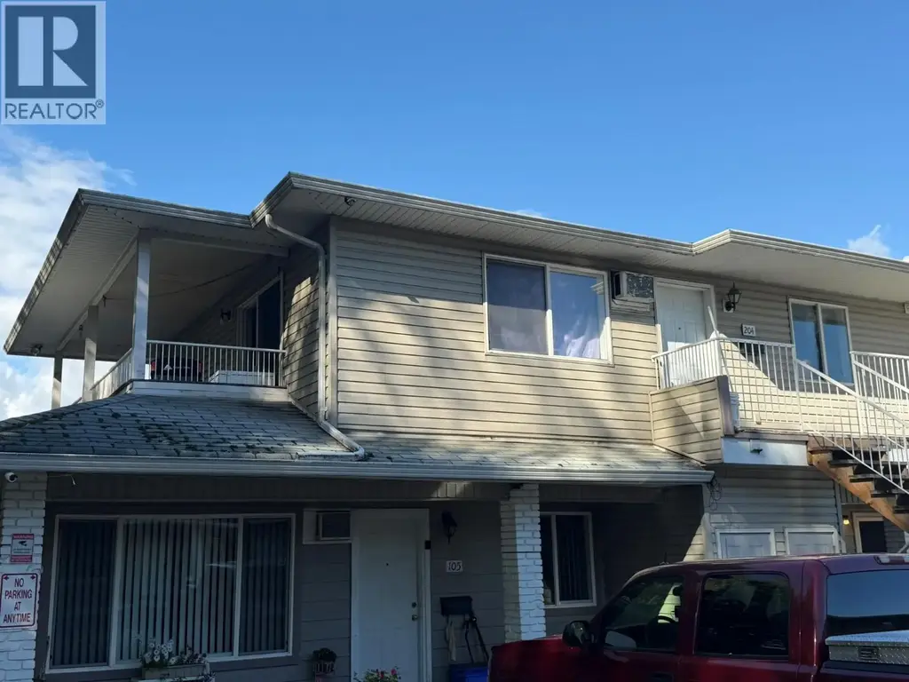 3712 24 Avenue Unit# 204, Vernon