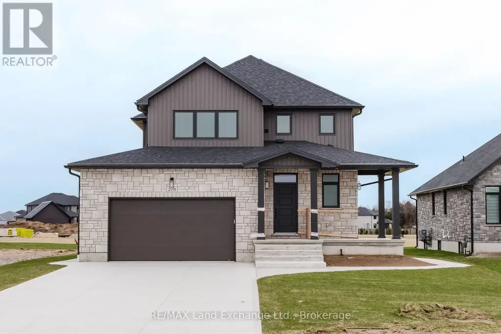 1 - 278 Mary Rose Avenue, Saugeen Shores