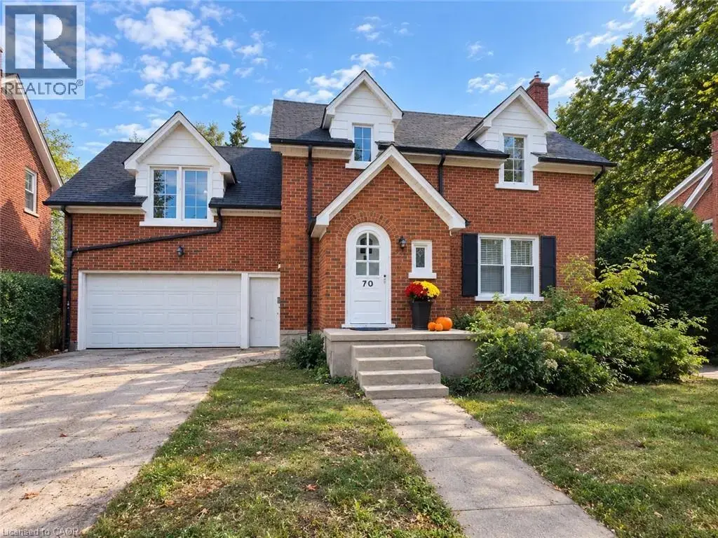 70 Jackson Avenue, Kitchener