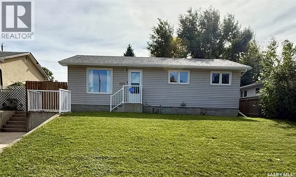 1511 Grandview Street W, Moose Jaw