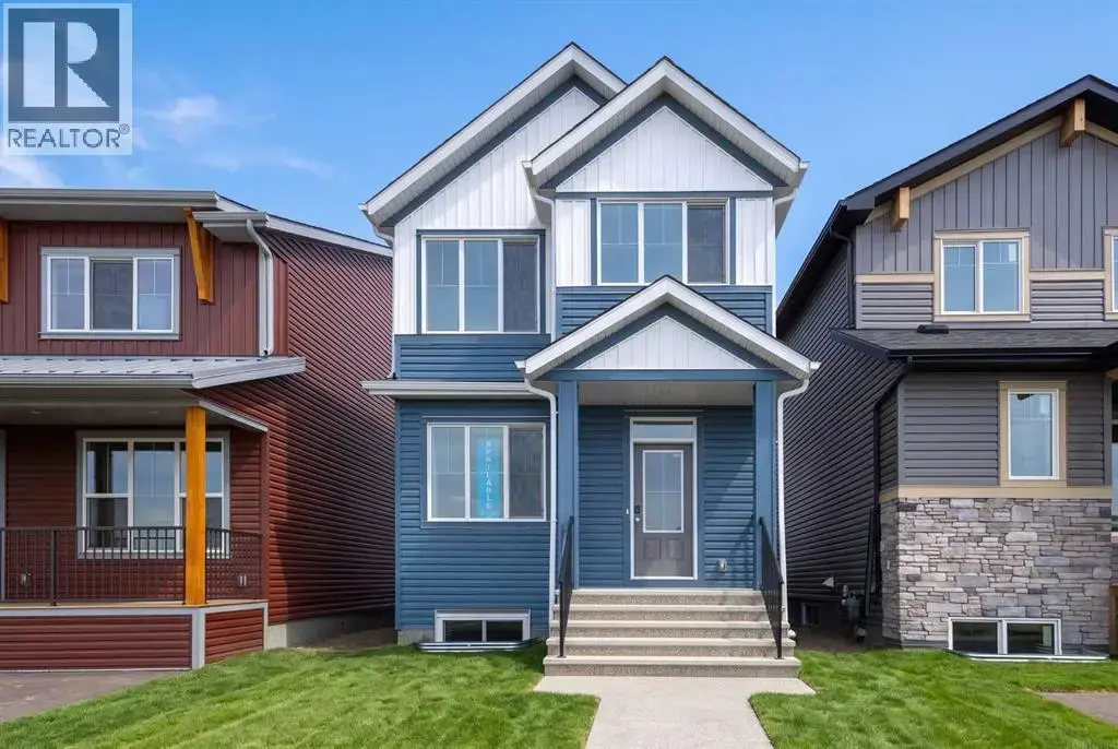 255 Lucas Gate Nw, Calgary