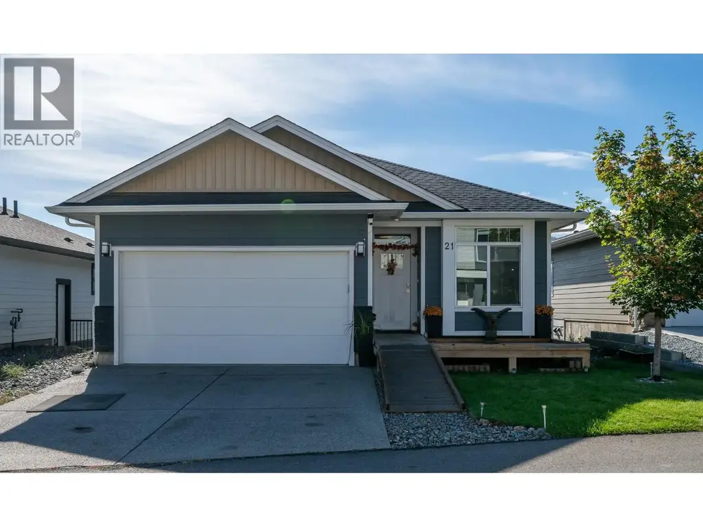 1900 Ord Road Unit# 21, Kamloops