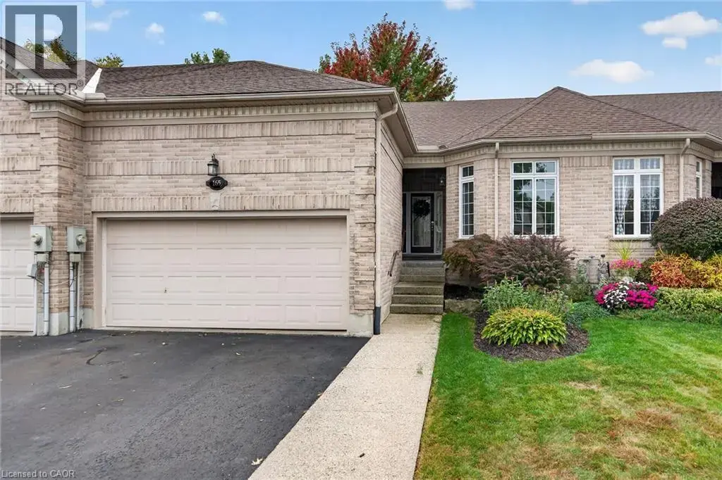 165 Doon Mills Drive, Kitchener