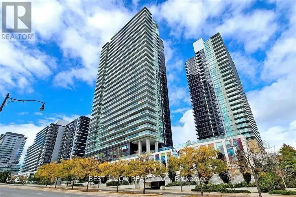 3102 - 29 Singer Court, Toronto (Bayview Village)