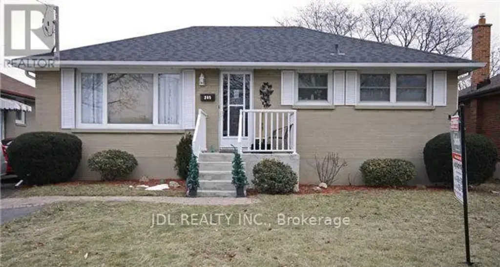 245 Windsor Street, Oshawa (Donevan)