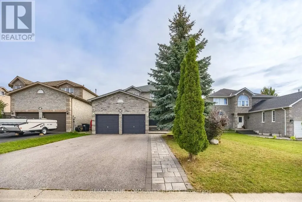 21 Silvercreek Crescent, Barrie (Ardagh)