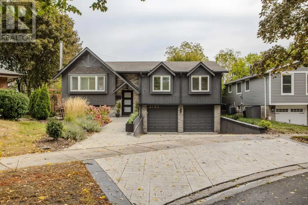 2193 Lancaster Crescent, Burlington (Mountainside)