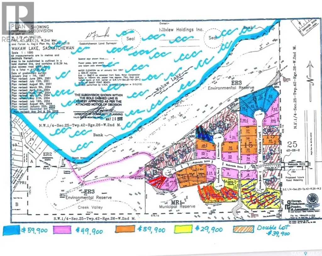 25 Wakonda Drive, Hoodoo Rm No. 401
