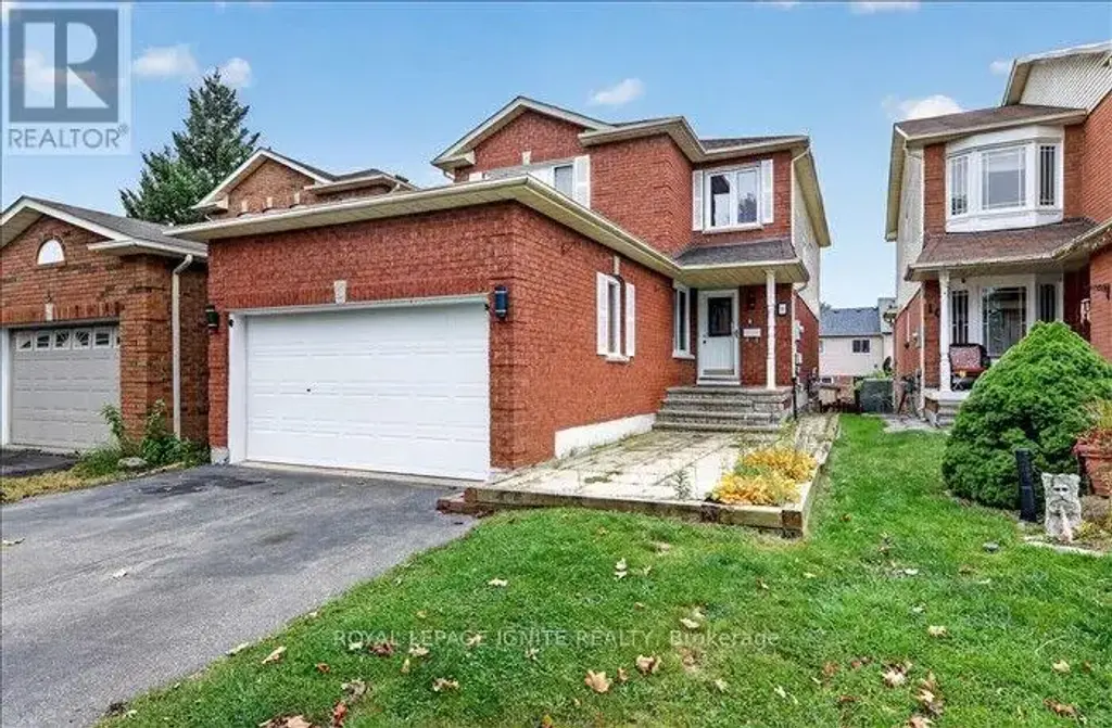 8 Vail Meadows Crescent, Clarington (Bowmanville)