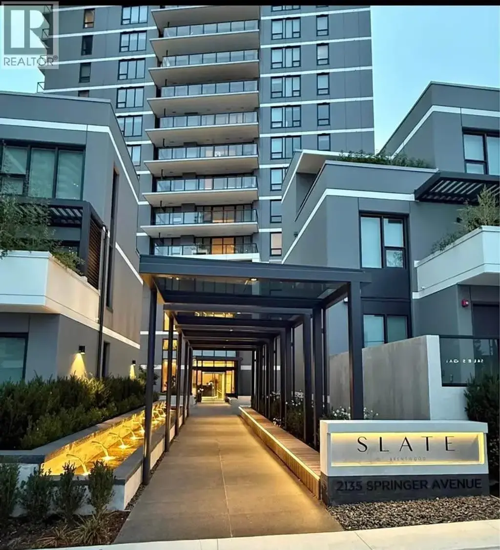 3805 2135 Springer Avenue, Burnaby