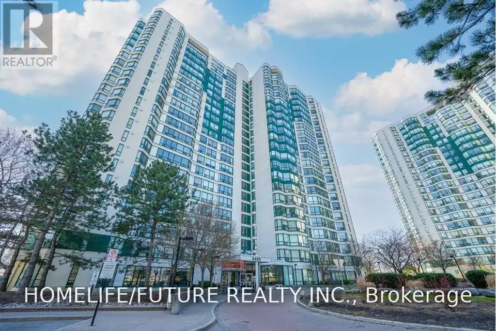 1508 - 4460 Tucana Court, Mississauga (Hurontario)