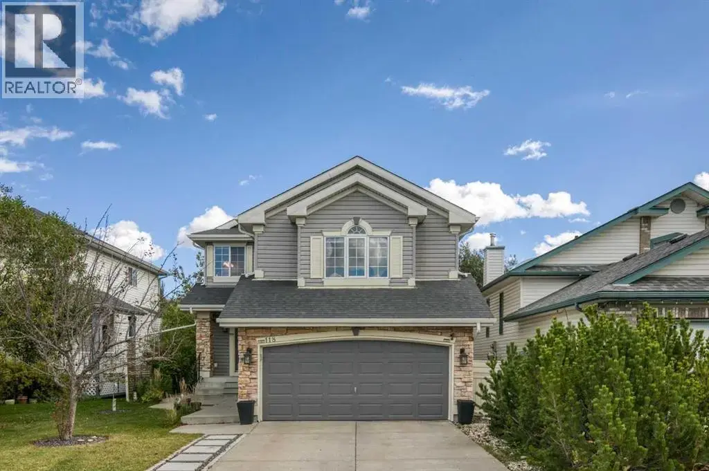 118 Citadel Crest Park Nw, Calgary