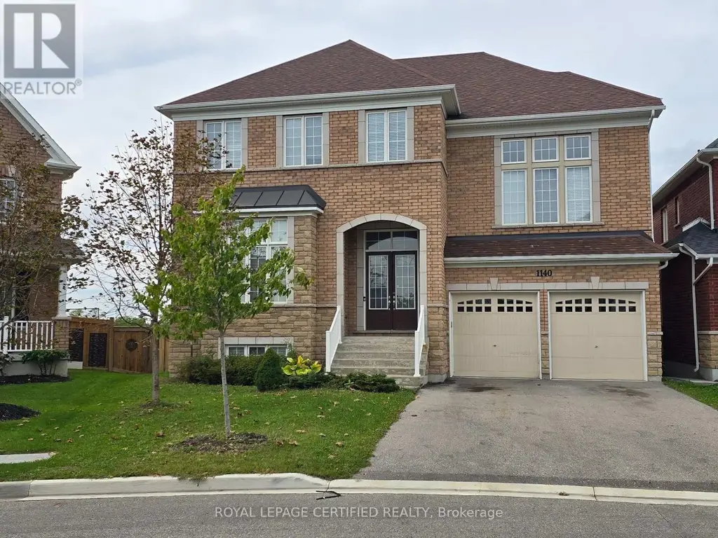 1140 Nugent Court Se, Oshawa (Taunton)