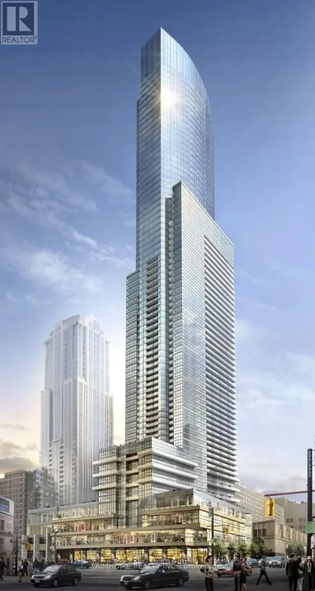 5711 - 386 Yonge Street, Toronto (Bay Street Corridor)