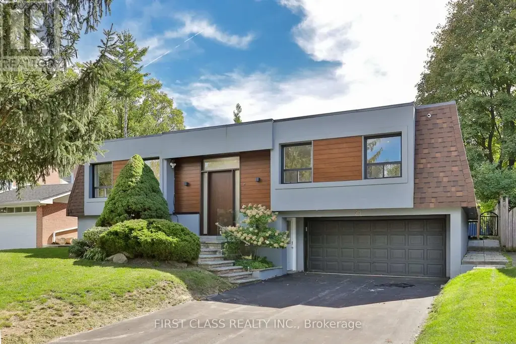 27 Delair Crescent, Markham (Grandview)