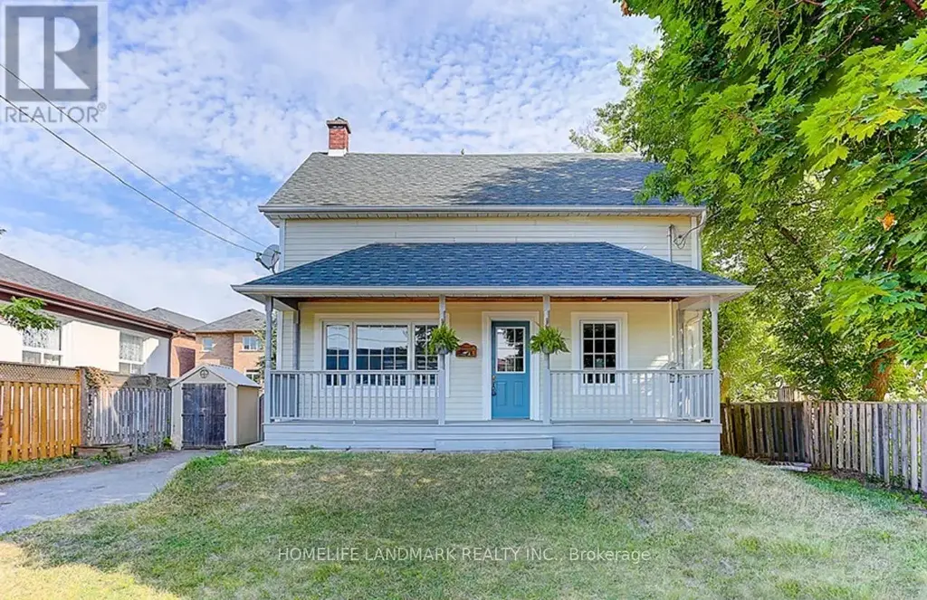 115 Crosby Avenue, Richmond Hill (Crosby)