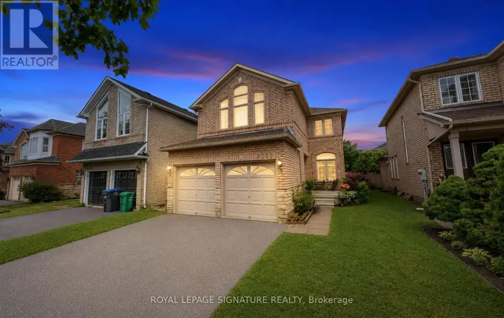 3252 Laburnum Crescent, Mississauga (Lisgar)