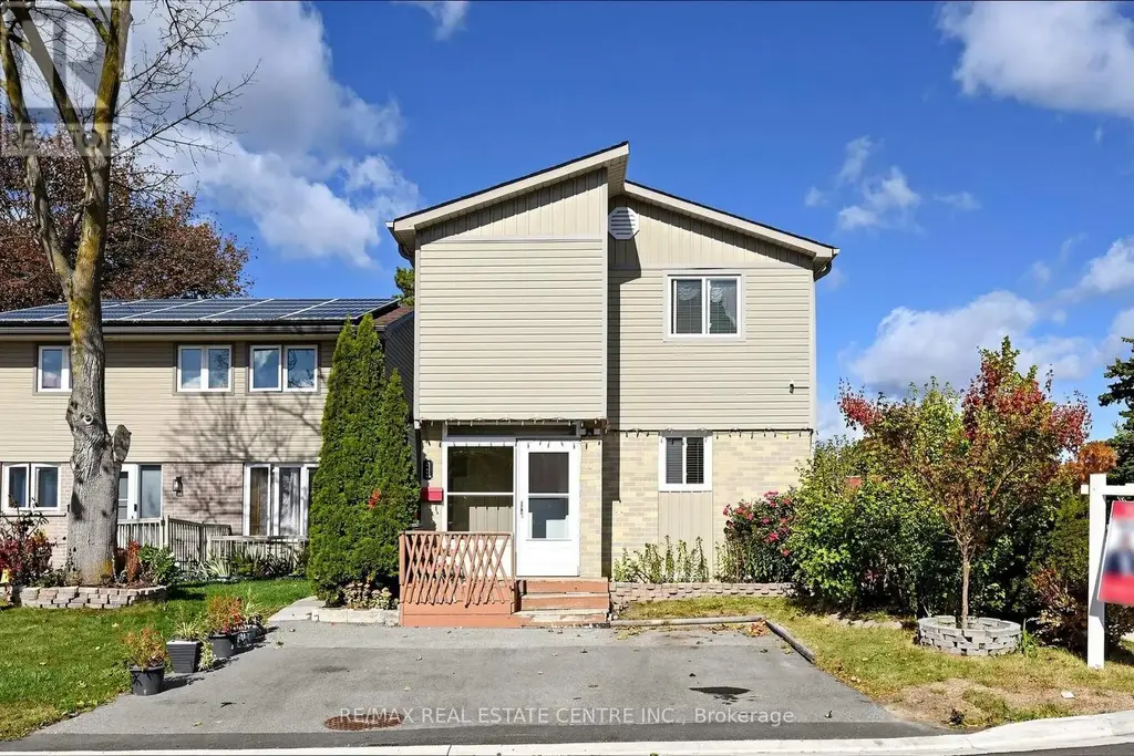 1 Hawkins Court, Brampton (Central Park)