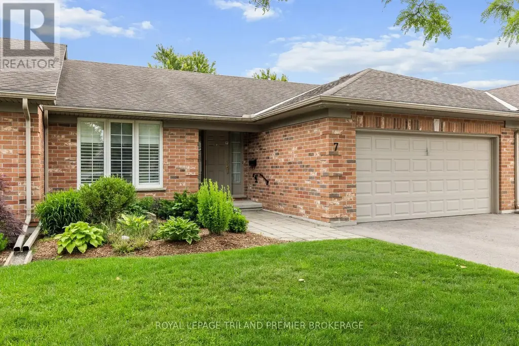 7 - 1755 Louise Boulevard, London North (North R)