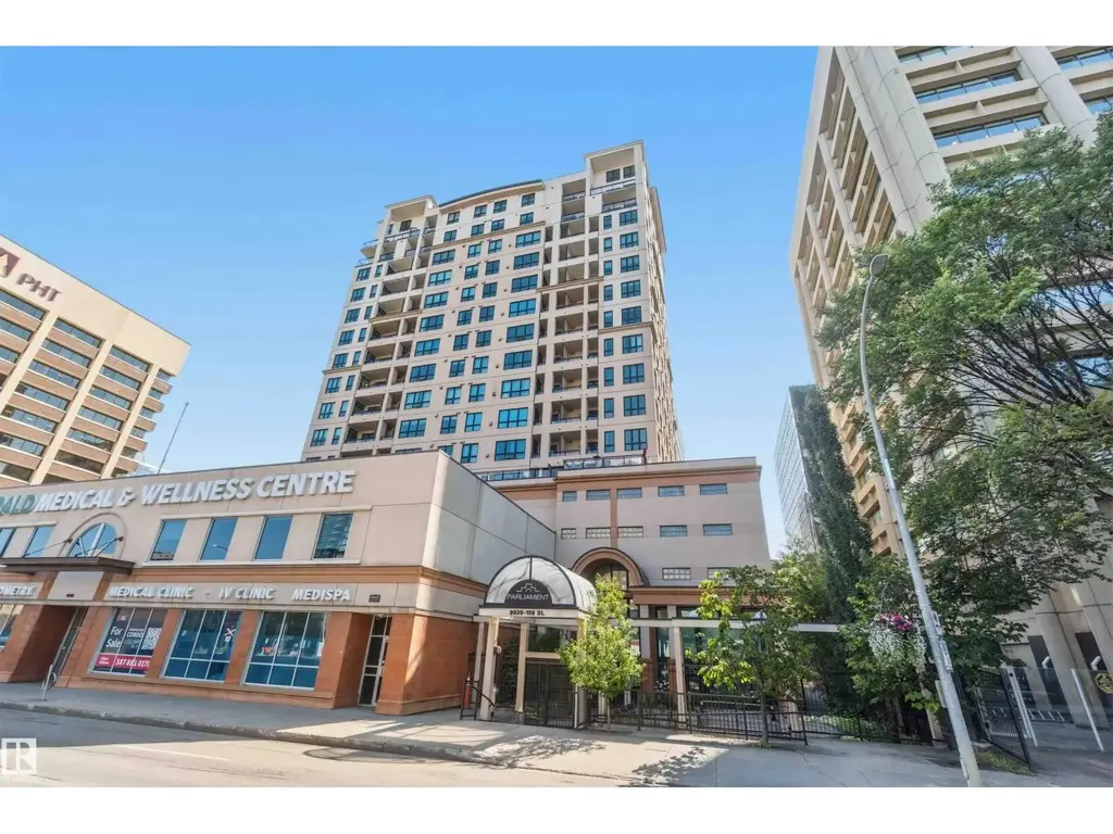 #708 9939 109 St Nw, Edmonton
