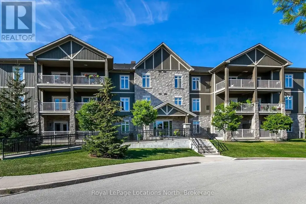 #201 - 25 Beaver Street S, Blue Mountains
