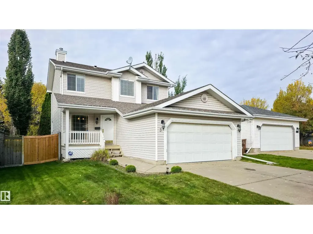 3 Hardcastle Pl, St. Albert