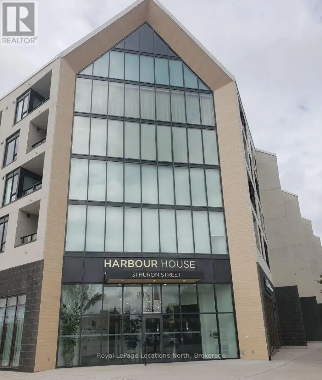 207 - 31 Huron Street, Collingwood