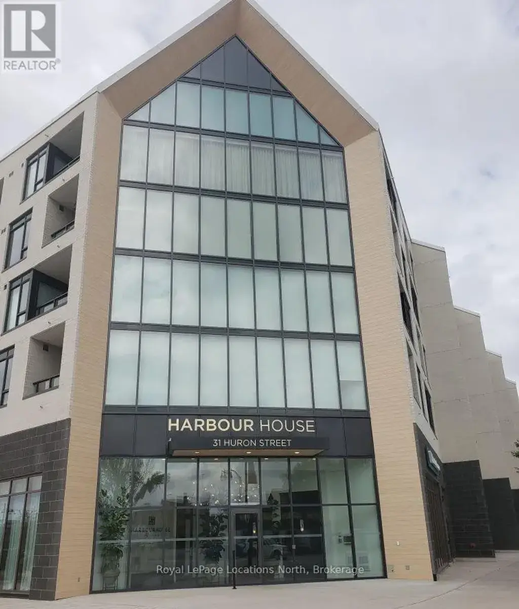 410 - 31 Huron Street, Collingwood
