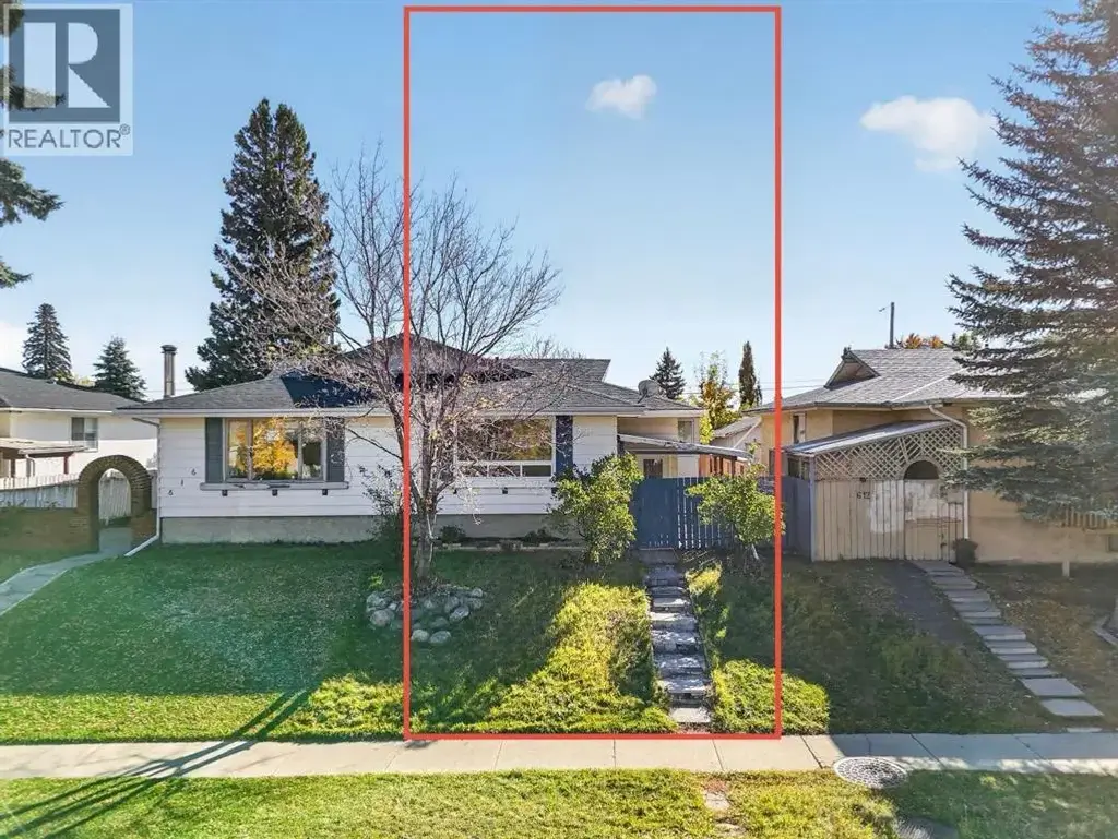 614 Marlborough Way Ne, Calgary