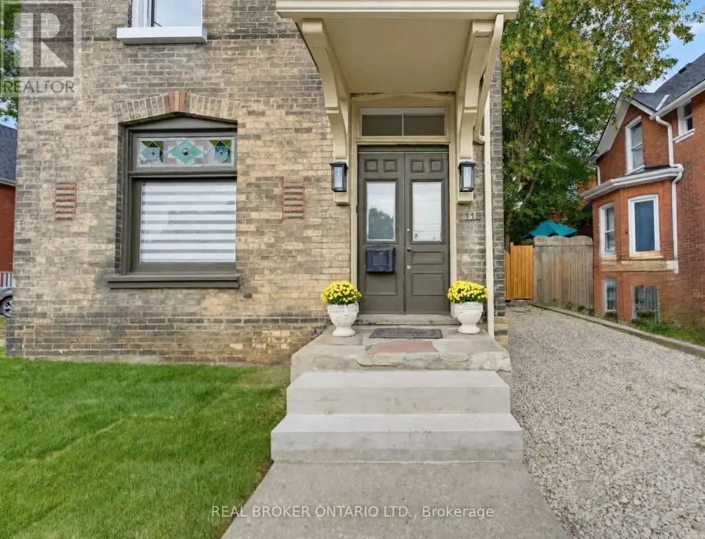 118 Clarence Street, Brantford