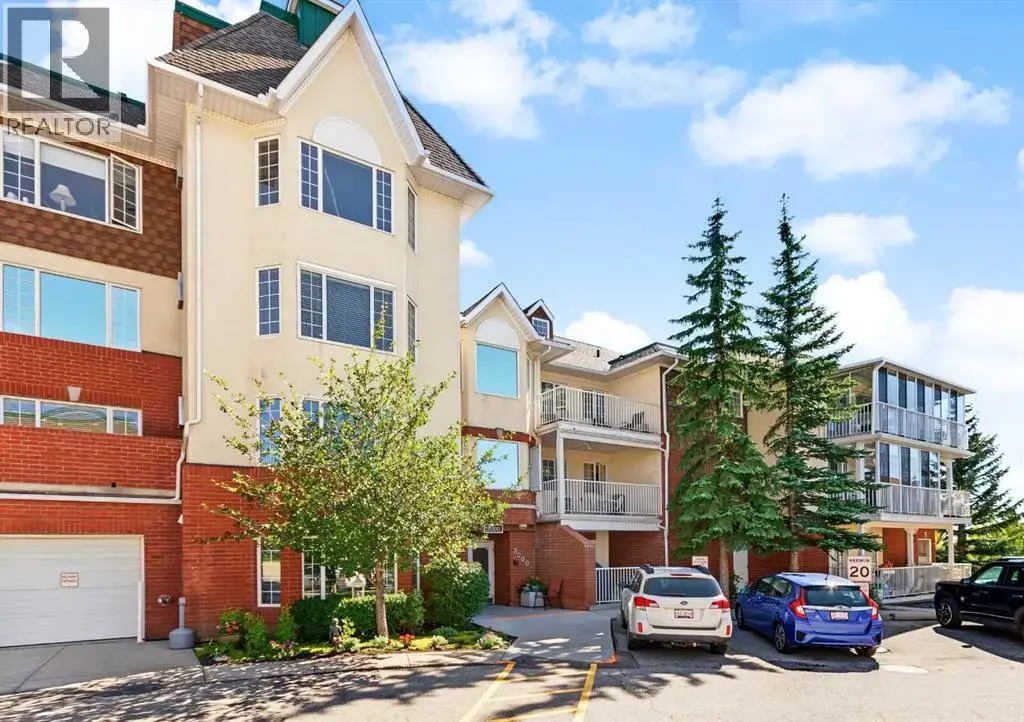#, 3308 Sienna Park Green Sw, Calgary